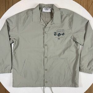 Land Rover Pacsun Lightweight Jacket with Land Rover Graphic